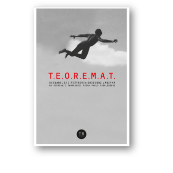 Plakat ''T.E.O.R.E.M.A.T'' 